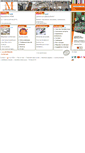 Mobile Screenshot of citedulivre-aix.com